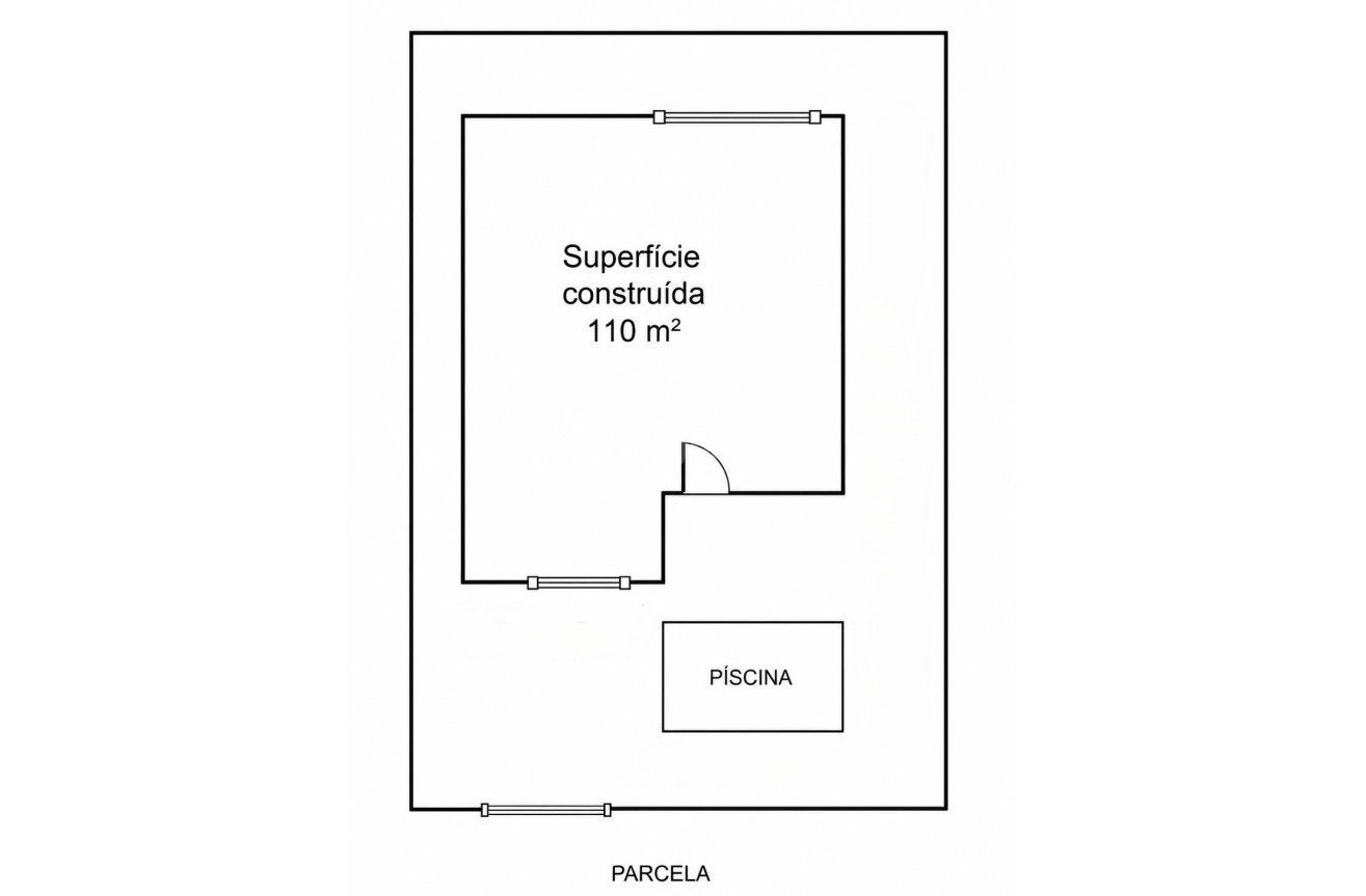 Odsprzedaż - Villa - Rojales - Doña Pepa