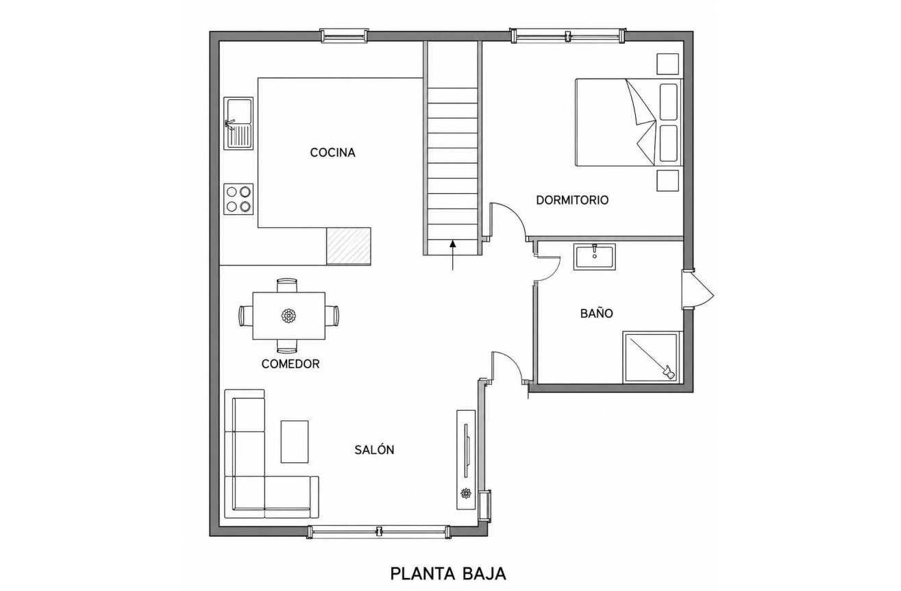 Odsprzedaż - Villa - Rojales - Doña Pepa