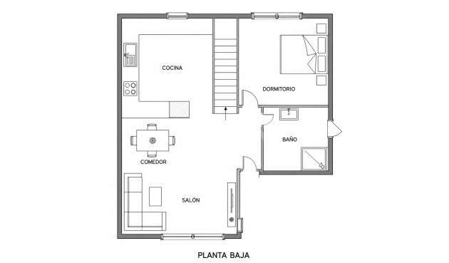 Odsprzedaż - Villa - Rojales - Doña Pepa