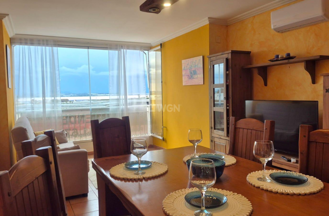Wiederverkauf - Wohnung - Torrevieja - Acequion
