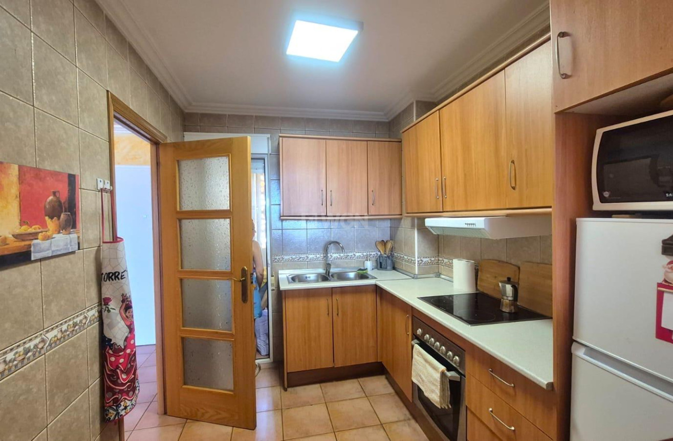 Wiederverkauf - Wohnung - Torrevieja - Acequion