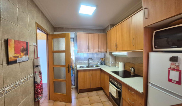 Wiederverkauf - Wohnung - Torrevieja - Acequion
