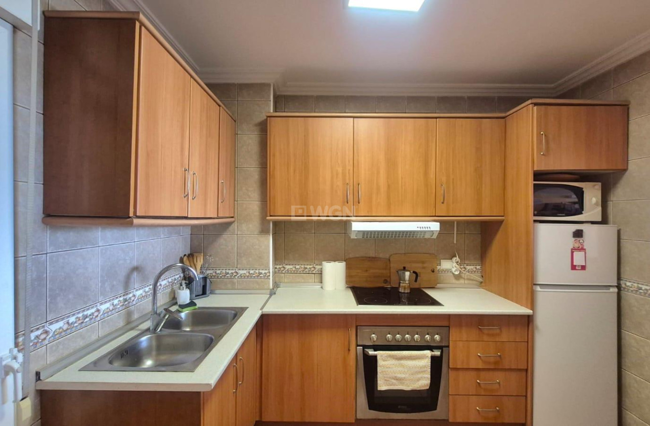 Wiederverkauf - Wohnung - Torrevieja - Acequion
