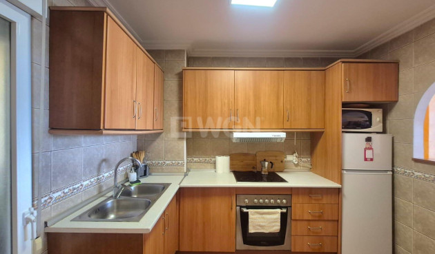 Wiederverkauf - Wohnung - Torrevieja - Acequion