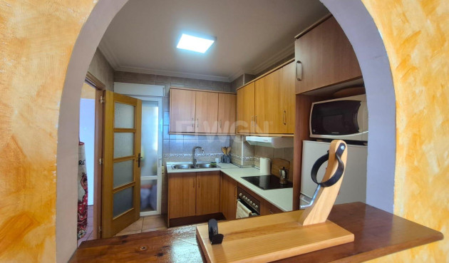 Wiederverkauf - Wohnung - Torrevieja - Acequion