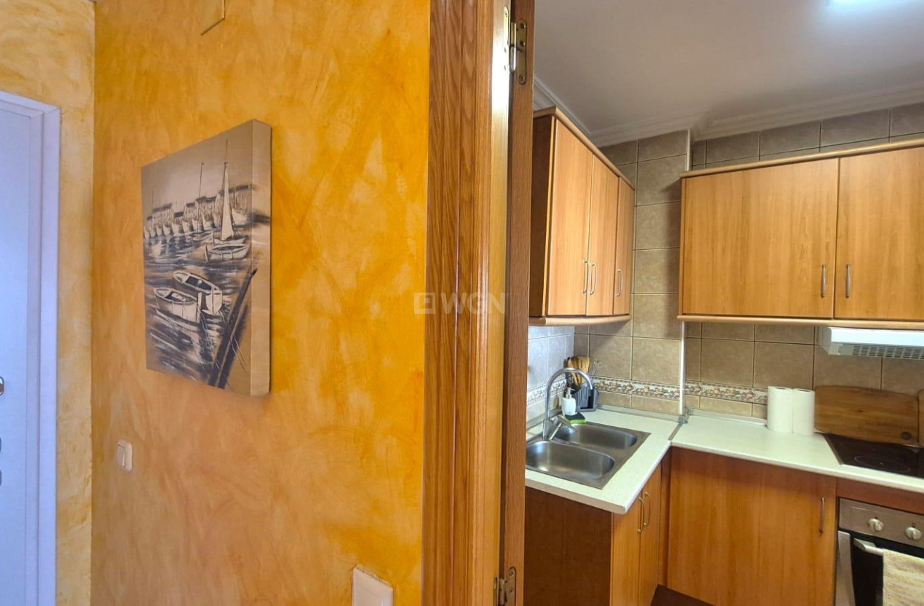 Wiederverkauf - Wohnung - Torrevieja - Acequion