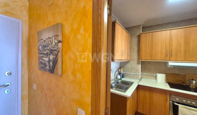 Wiederverkauf - Wohnung - Torrevieja - Acequion