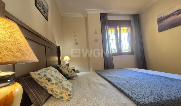 Wiederverkauf - Wohnung - Torrevieja - Acequion