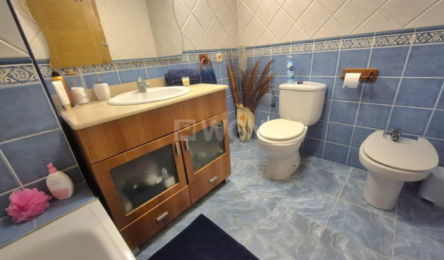 Wiederverkauf - Wohnung - Torrevieja - Acequion