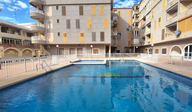 Wiederverkauf - Wohnung - Torrevieja - Acequion