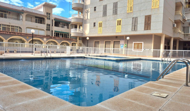Wiederverkauf - Wohnung - Torrevieja - Acequion