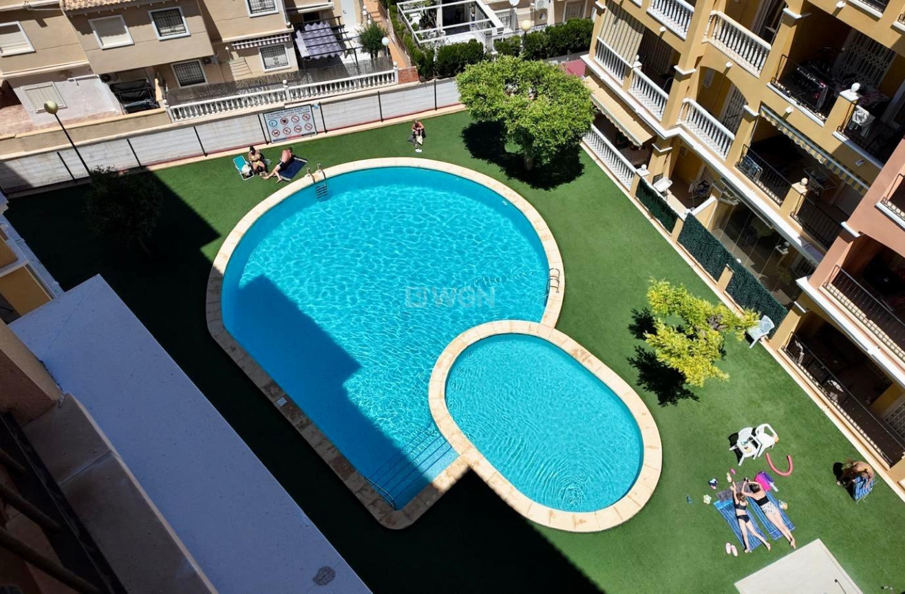 Odsprzedaż - Daszek - Torrevieja - Torreblanca