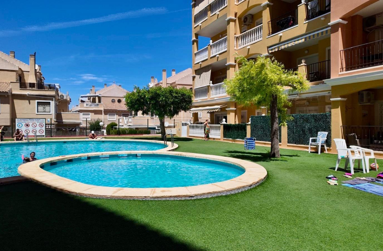 Odsprzedaż - Daszek - Torrevieja - Torreblanca