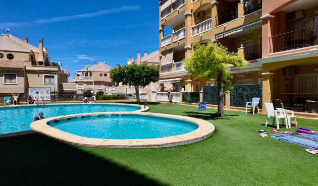 Odsprzedaż - Daszek - Torrevieja - Torreblanca