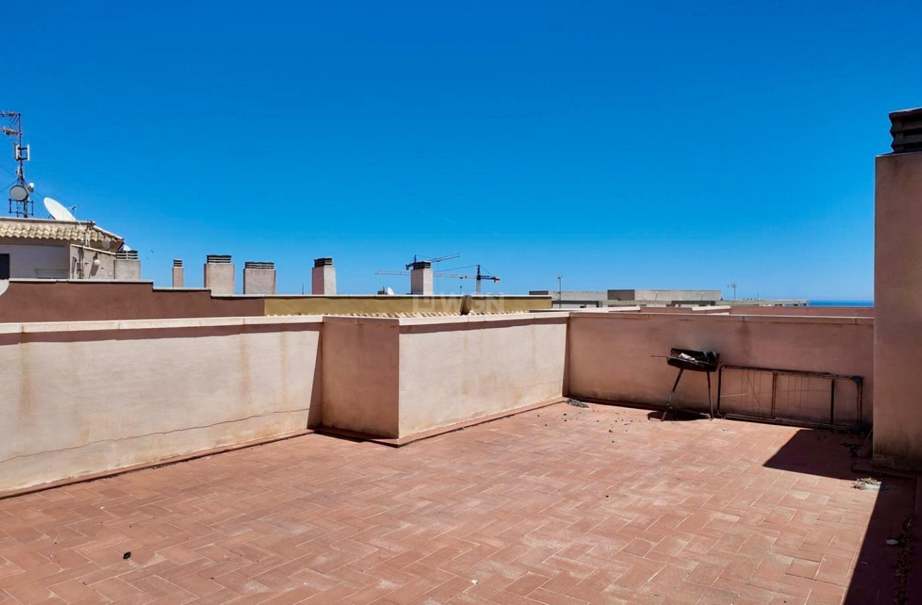 Odsprzedaż - Daszek - Torrevieja - Torreblanca