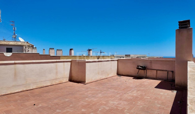 Odsprzedaż - Daszek - Torrevieja - Torreblanca