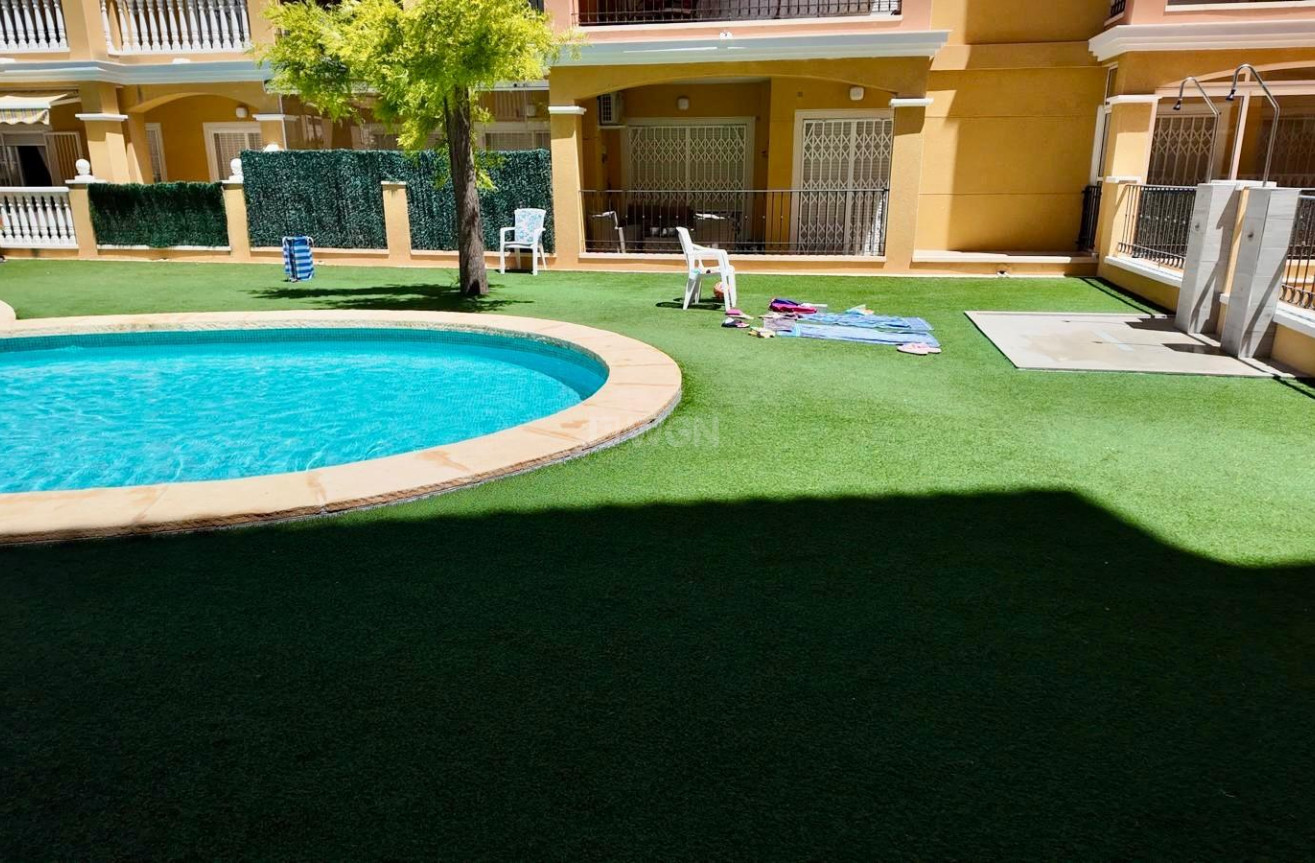 Odsprzedaż - Daszek - Torrevieja - Torreblanca