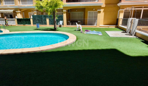 Odsprzedaż - Daszek - Torrevieja - Torreblanca