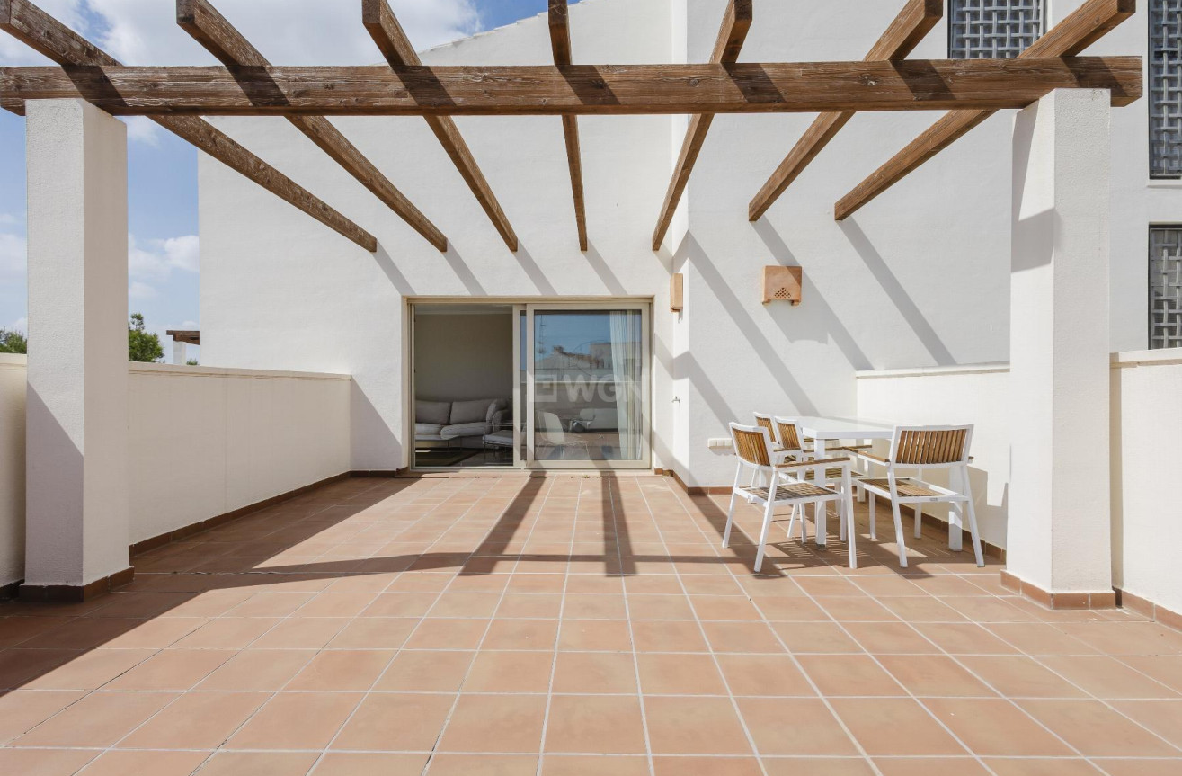 Reventa - Ático - Orihuela - Las Colinas Golf