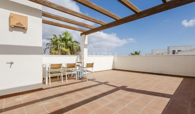 Reventa - Ático - Orihuela - Las Colinas Golf