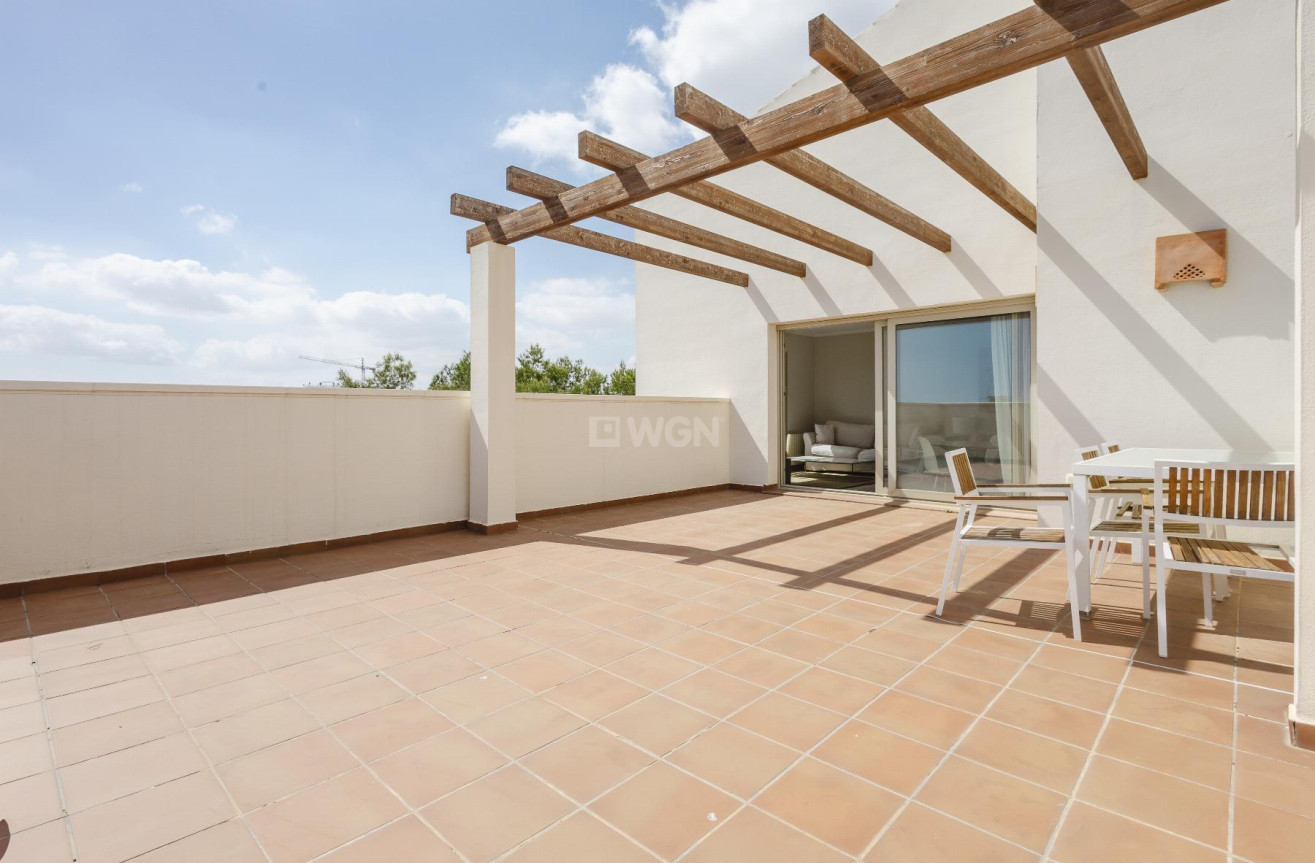 Reventa - Ático - Orihuela - Las Colinas Golf