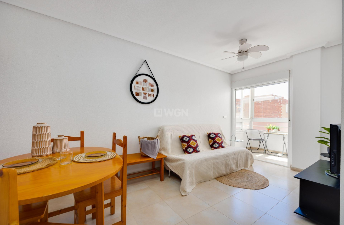Wiederverkauf - Penthouse - Torrevieja - Centro