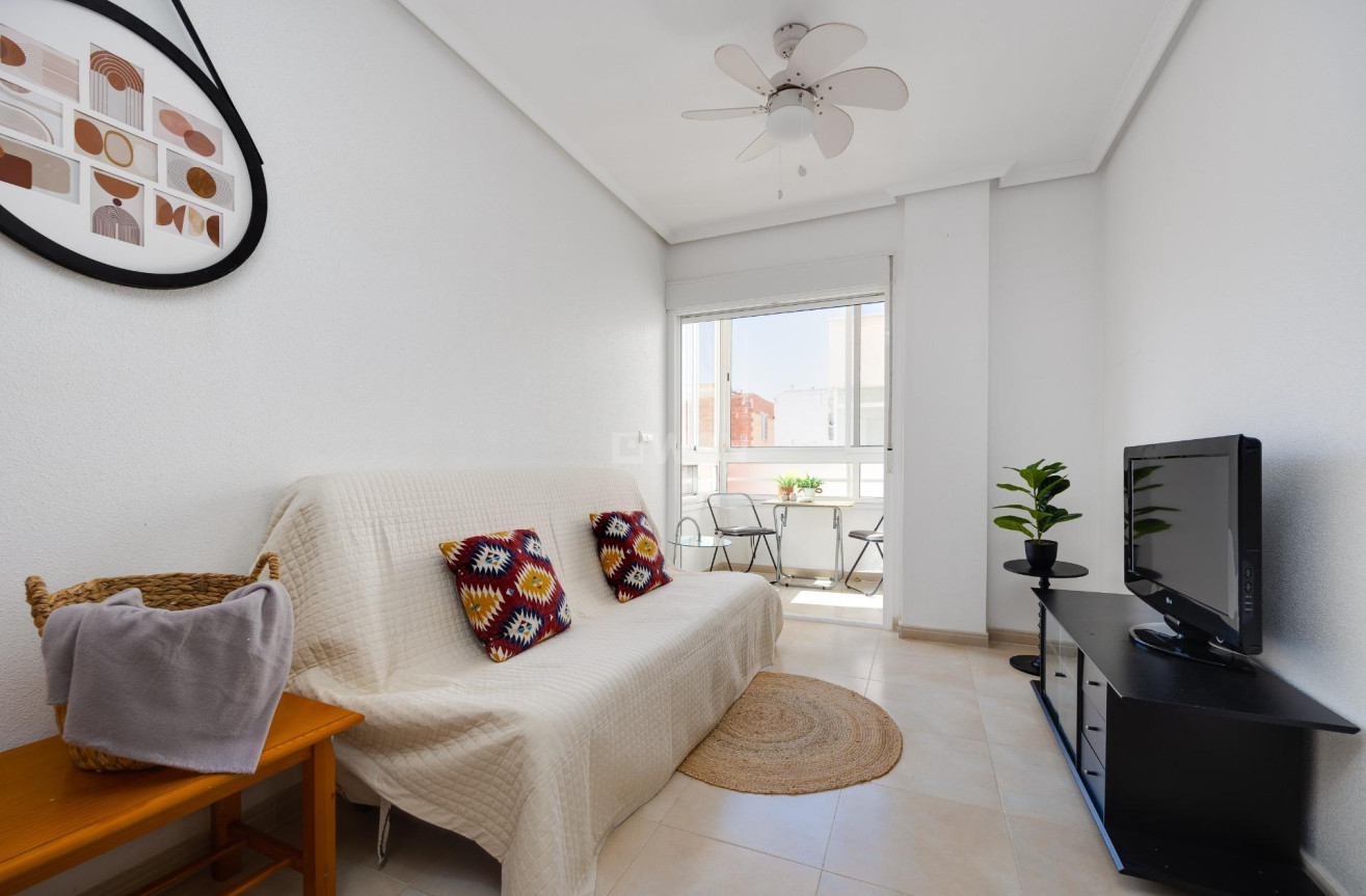 Wiederverkauf - Penthouse - Torrevieja - Centro