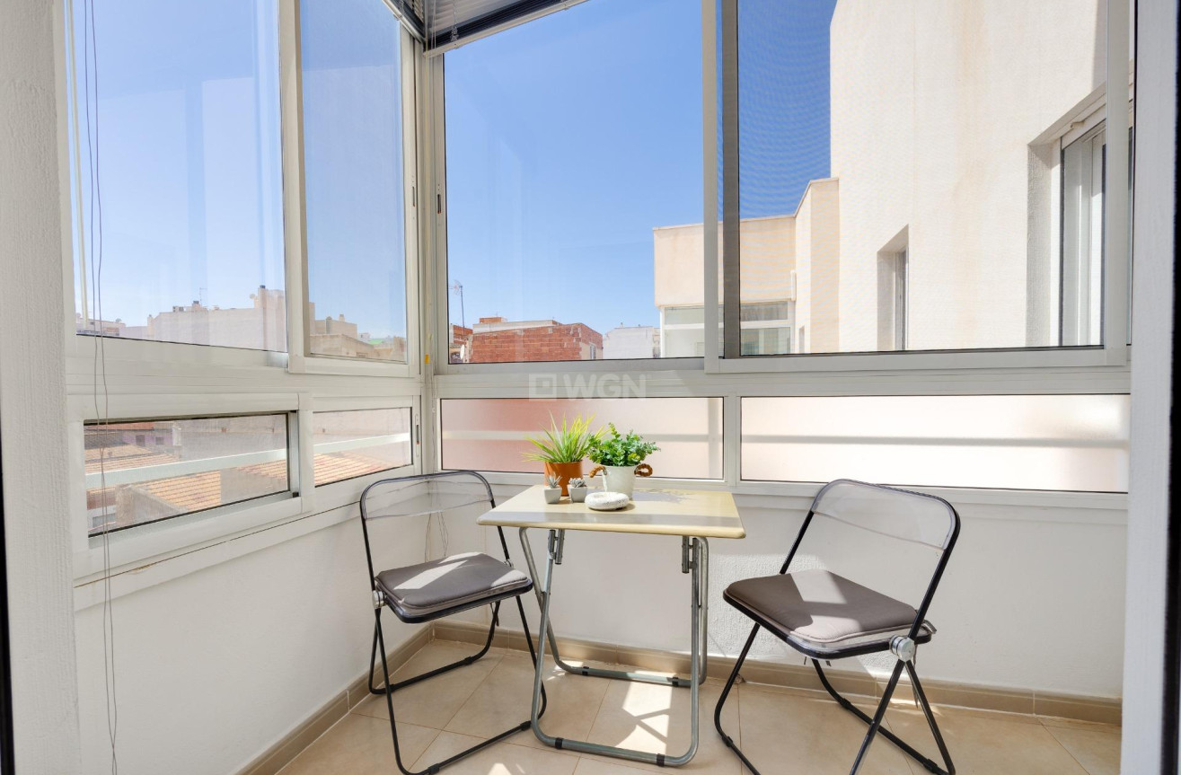 Wiederverkauf - Penthouse - Torrevieja - Centro