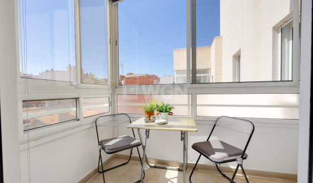Wiederverkauf - Penthouse - Torrevieja - Centro