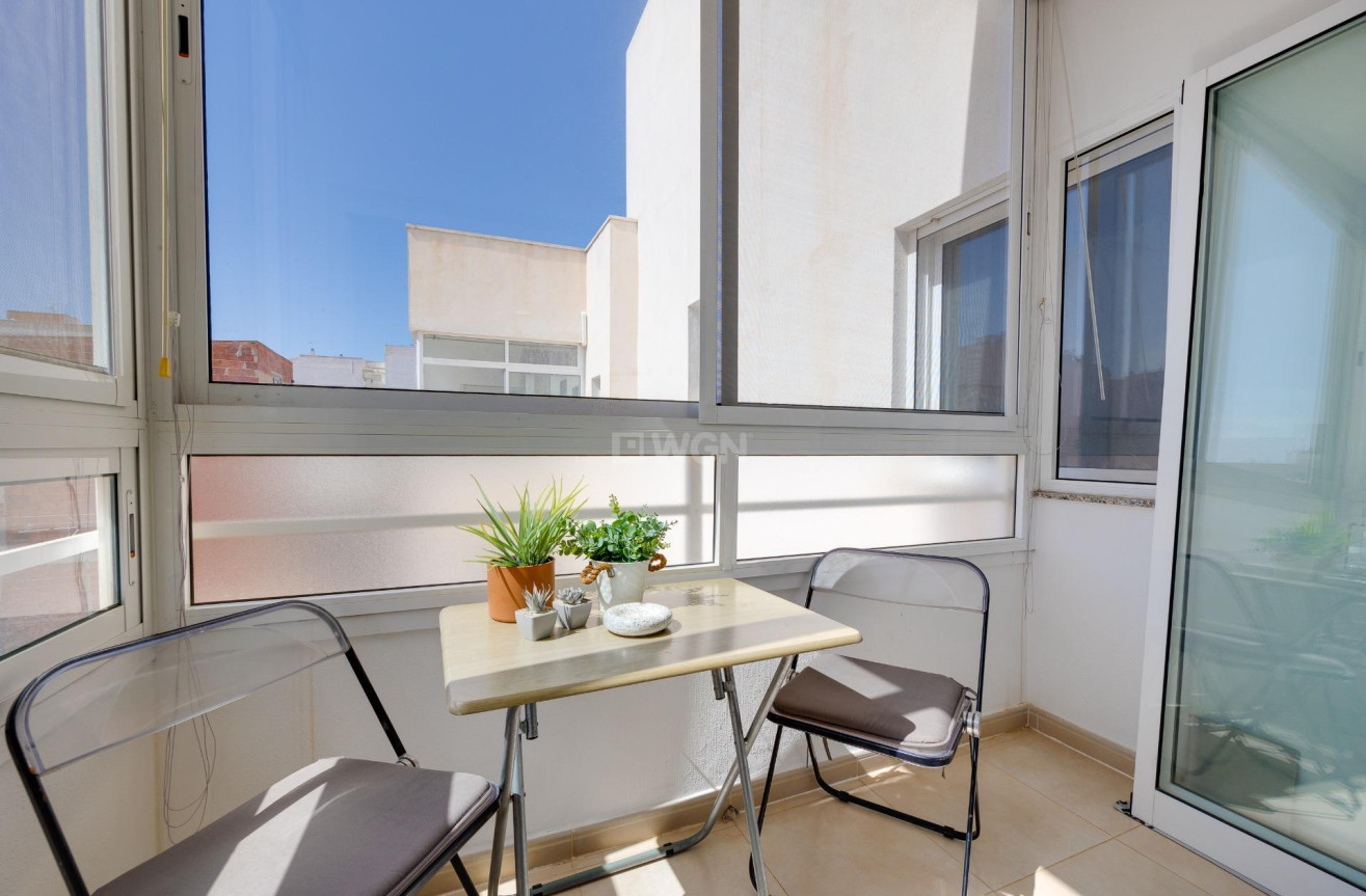 Wiederverkauf - Penthouse - Torrevieja - Centro