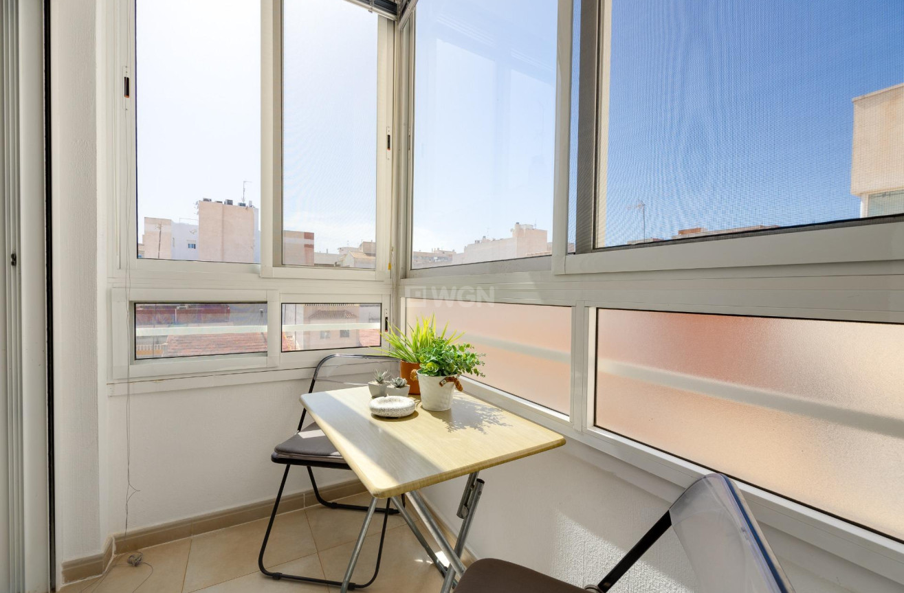 Wiederverkauf - Penthouse - Torrevieja - Centro