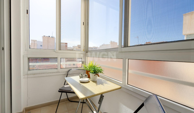 Wiederverkauf - Penthouse - Torrevieja - Centro