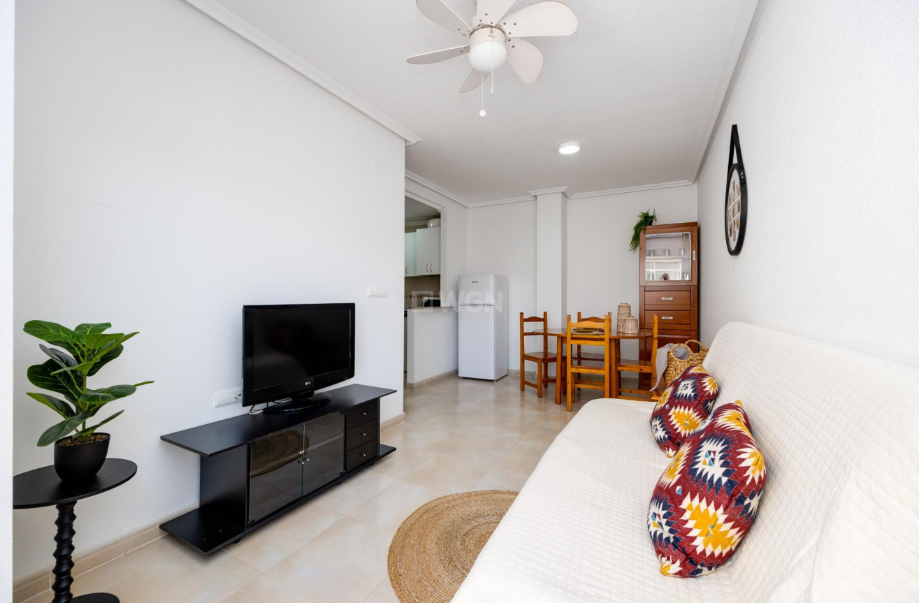 Wiederverkauf - Penthouse - Torrevieja - Centro