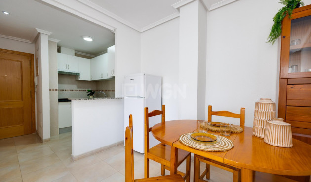 Wiederverkauf - Penthouse - Torrevieja - Centro