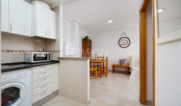 Wiederverkauf - Penthouse - Torrevieja - Centro