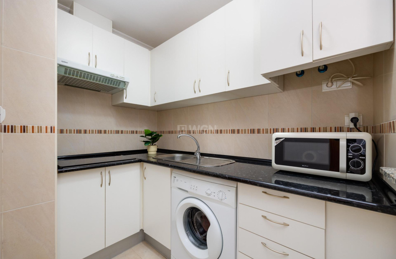Wiederverkauf - Penthouse - Torrevieja - Centro