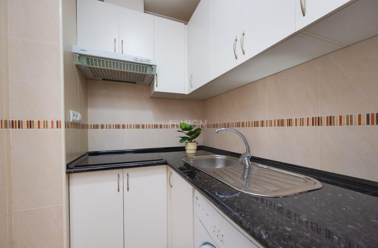 Wiederverkauf - Penthouse - Torrevieja - Centro