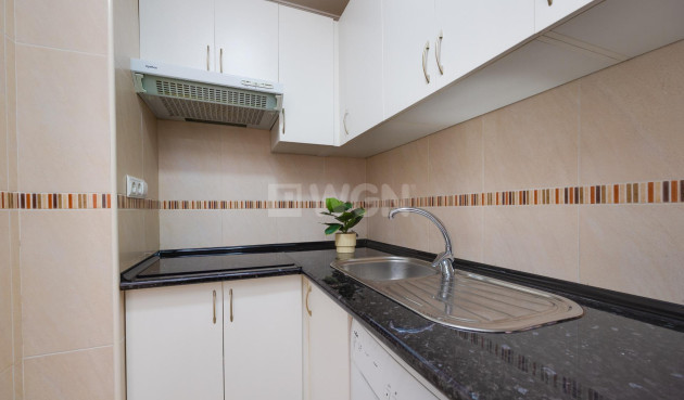 Wiederverkauf - Penthouse - Torrevieja - Centro