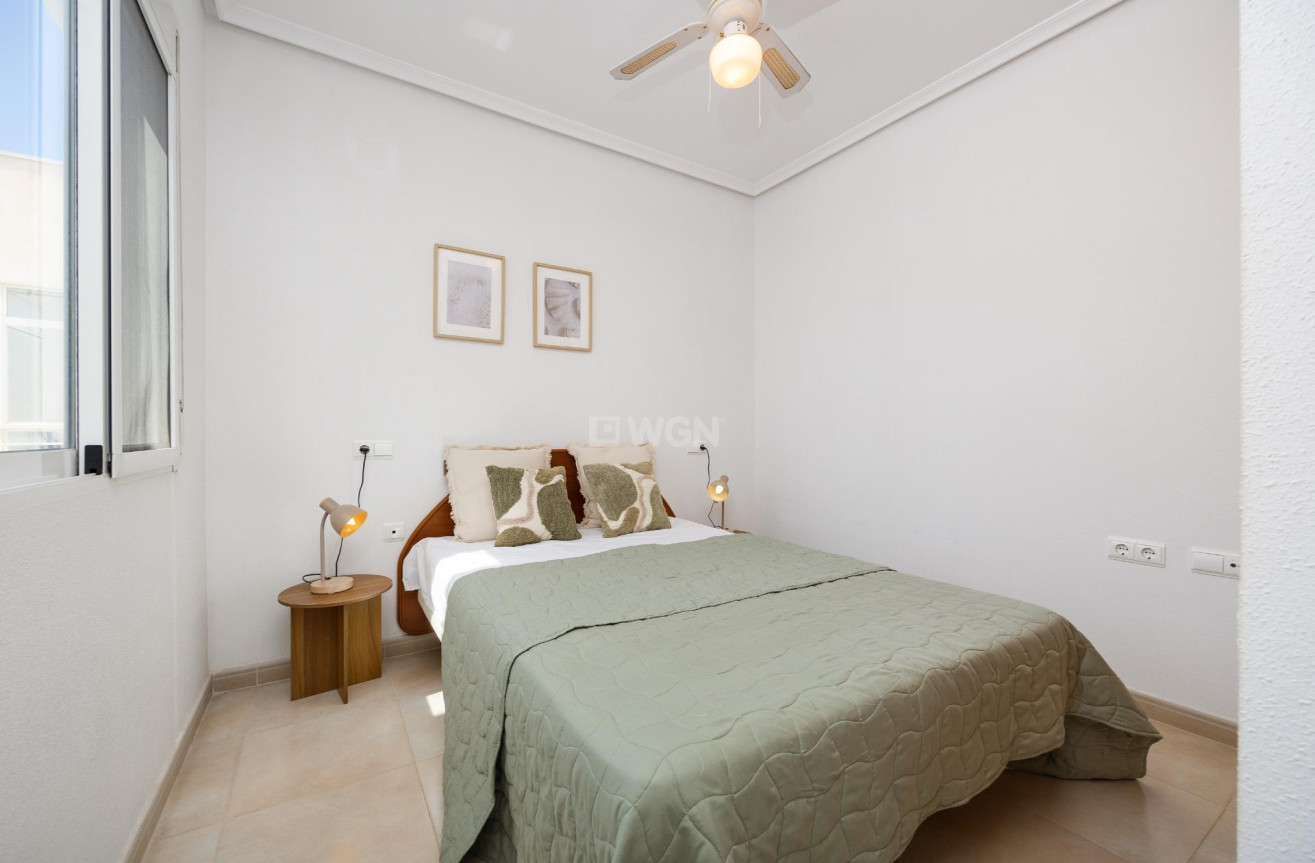 Wiederverkauf - Penthouse - Torrevieja - Centro