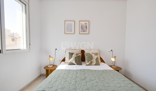 Wiederverkauf - Penthouse - Torrevieja - Centro