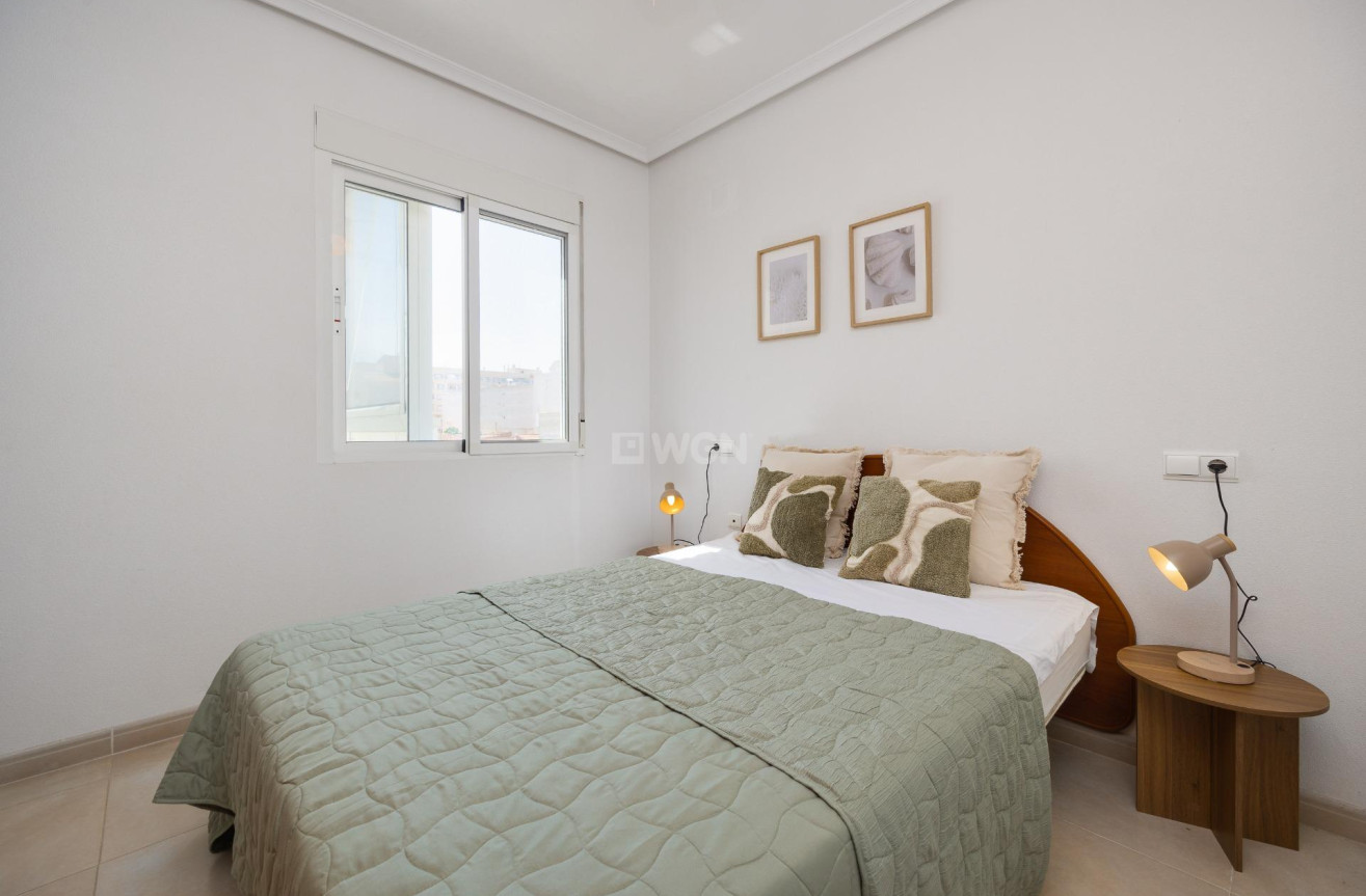 Wiederverkauf - Penthouse - Torrevieja - Centro