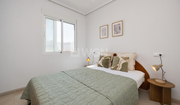 Wiederverkauf - Penthouse - Torrevieja - Centro