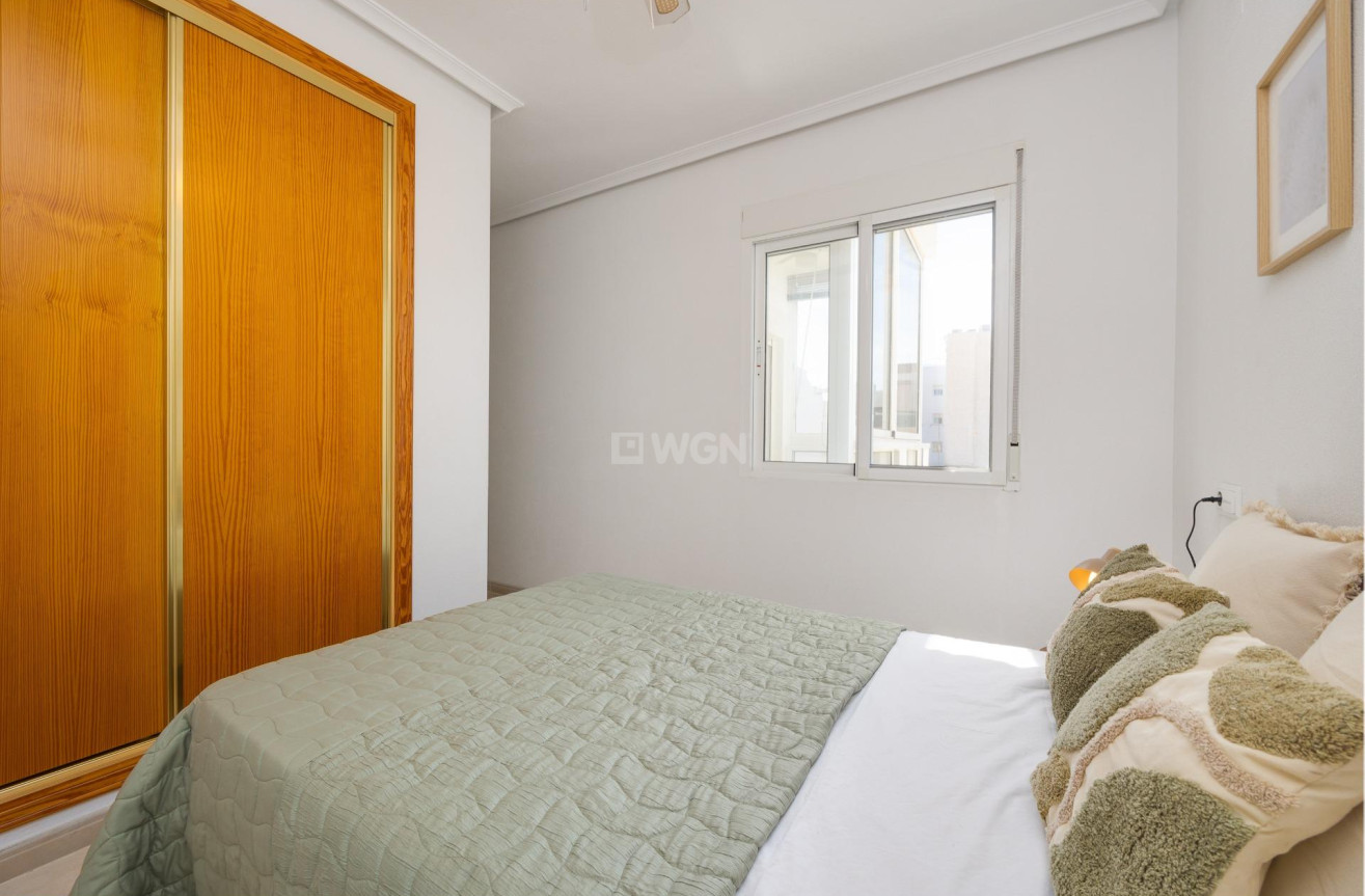 Wiederverkauf - Penthouse - Torrevieja - Centro