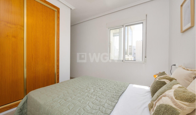 Wiederverkauf - Penthouse - Torrevieja - Centro