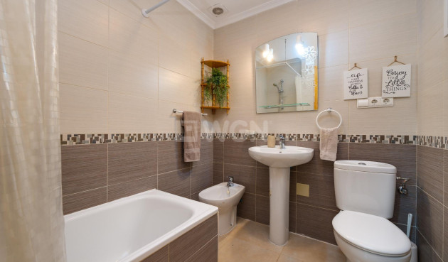 Wiederverkauf - Penthouse - Torrevieja - Centro