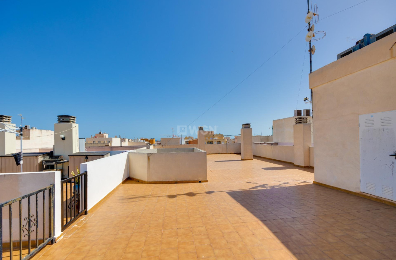 Wiederverkauf - Penthouse - Torrevieja - Centro