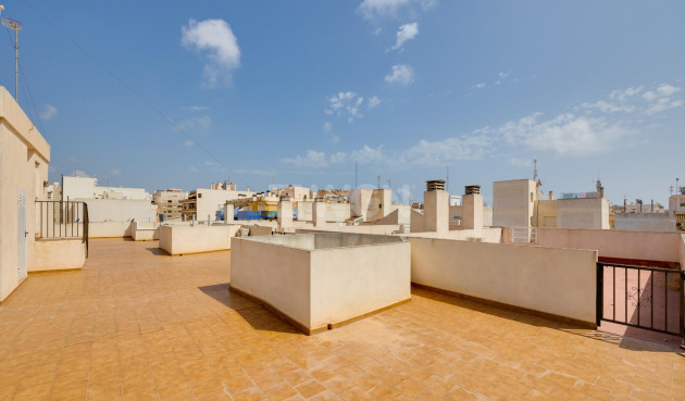 Wiederverkauf - Penthouse - Torrevieja - Centro