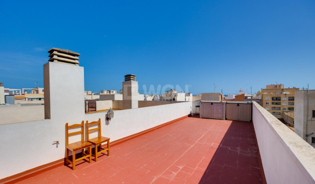 Wiederverkauf - Penthouse - Torrevieja - Centro