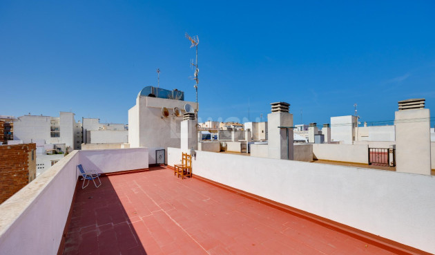 Wiederverkauf - Penthouse - Torrevieja - Centro