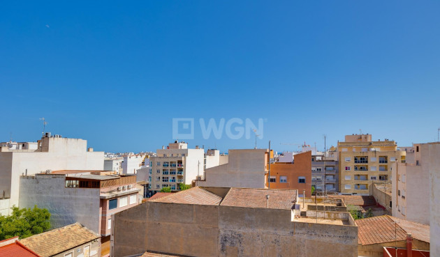 Wiederverkauf - Penthouse - Torrevieja - Centro